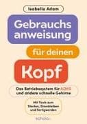 Gebrauchsanweisung für deinen Kopf