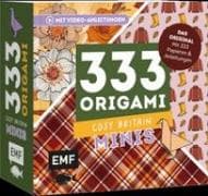 333 Origami Minis – Cosy Britain