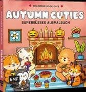 Cozy Coloring – Autumn Cuties