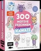 300 Motive zeichnen – Supersweet Kawaii