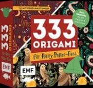 333 Origami – Für Harry Potter-Fans