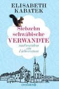 Siebzehn schwäbische Verwandte