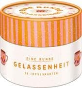 Impulskarten: Eine Runde Gelassenheit