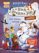 Die Schule der magischen Tiere ermittelt 4: Der Flötenschreck