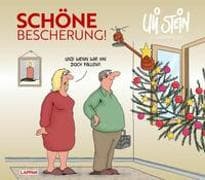 Uli Stein: Festtage!: Schöne Bescherung!
