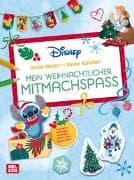 Disney Kreative Beschäftigung: Mein weihnachtlicher Mitmachspaß