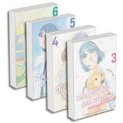 Die Früchte der Platane – Ein Kinderarzt mit Herz: Manga Pack 2 (Band 3-6)