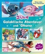 Disney: Stitch: Meine ersten Comic-Geschichten: Galaktische Abenteuer und ‘Ohana