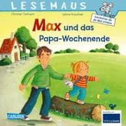 LESEMAUS 37: Max und das Papa-Wochenende