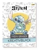 Disney Stitch: Mein großer Kreativblock