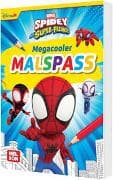 Spidey und seine Super-Freunde: Megacooler Malspaß