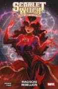 Scarlet Witch: Die oberste Zauberin