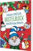 Mein MEGA Bastelblock: MEGA Bastelblock Weihnachten
