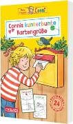 Conni Gelbe Reihe (Beschäftigungsbuch): Connis kunterbunte Kartengrüße