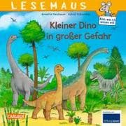 LESEMAUS 94: Kleiner Dino in großer Gefahr