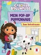 Gabby’s Dollhouse: Mein POP-UP Puppenhaus