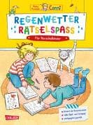 Conni Gelbe Reihe (Beschäftigungsbuch): Regenwetter-Rätselspaß für Vorschulkinder