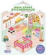 Mein süßes Stickerhaus: Cozy Home