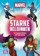 MARVEL Vorlesegeschichten: Starke Heldinnen