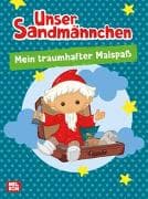 Sandmännchen: Mein traumhafter Malspaß