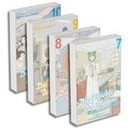 Die Früchte der Platane – Ein Kinderarzt mit Herz: Manga Pack 3 (Band 7-10)