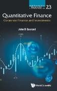 Quantitative Finance: Corporate Finance And Investments