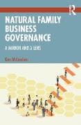 Natural Family Business Governance