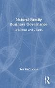 Natural Family Business Governance