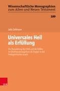 Universales Heil als Erfüllung
