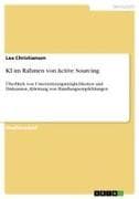 KI im Rahmen von Active Sourcing