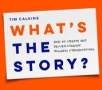 What's the Story?