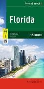 freytag & berndt Straßenkarte Florida 1:500.000