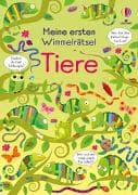 Meine ersten Wimmelrätsel: Tiere