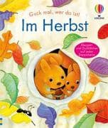 Guck mal, wer da ist! Im Herbst