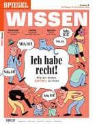 Ich habe recht!