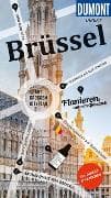 DUMONT direkt Reiseführer Brüssel