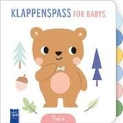 Klappenspaß für Babys - Tiere