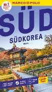 MARCO POLO Reiseführer Südkorea, Seoul
