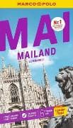 MARCO POLO Reiseführer Mailand, Lombardei