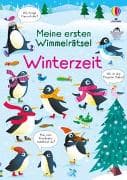 Meine ersten Wimmelrätsel: Winterzeit