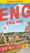 MARCO POLO Reiseführer England