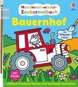 Mein Immer-wieder-Zaubermalbuch: Bauernhof
