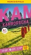 MARCO POLO Reiseführer Kambodscha