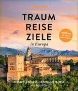 LONELY PLANET Bildband Traumreiseziele in Europa