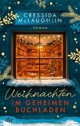 Weihnachten im geheimen Buchladen