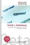 ProCD v. Zeidenberg