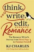 Think, Write, Edit, Romance