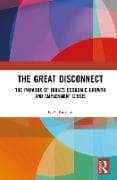 The Great Disconnect