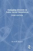 Managing Diversity In Public Sector Workforces