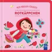 Mein Märchen-Fühlbuch - Rotkäppchen